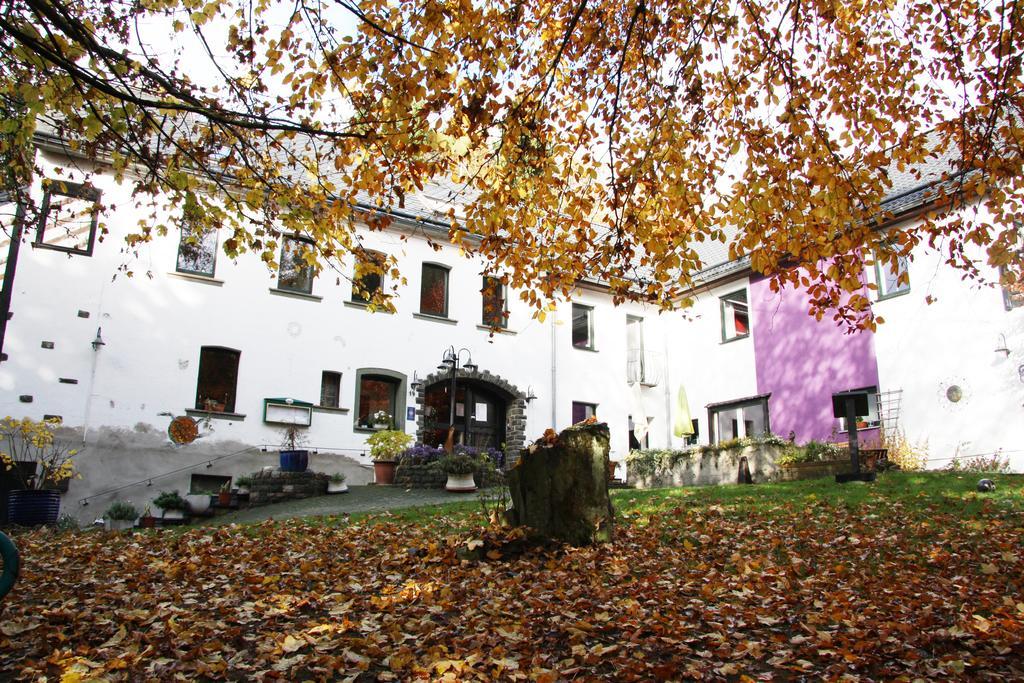 Hotel Feldmaus Olzheim Eksteriør bilde