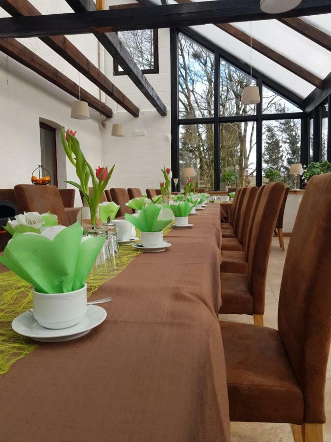 Hotel Feldmaus Olzheim Eksteriør bilde