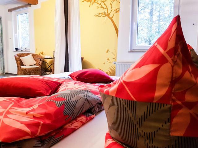 Hotel Feldmaus Olzheim Eksteriør bilde